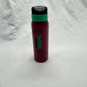 New! KMS Free Shape 2 in 1 hair spray
